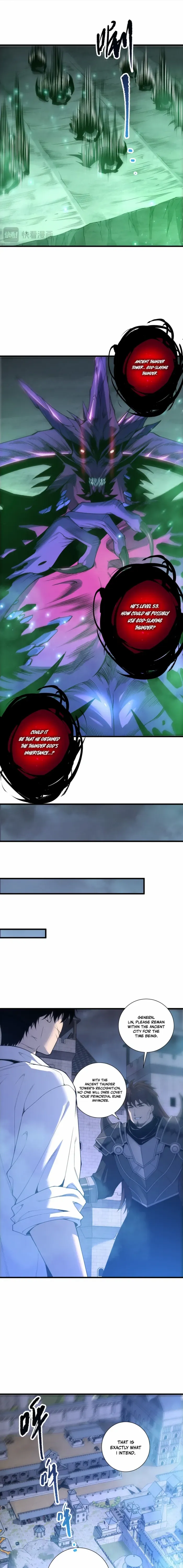 Catastrophic Necromancer Chapter 232 image 04